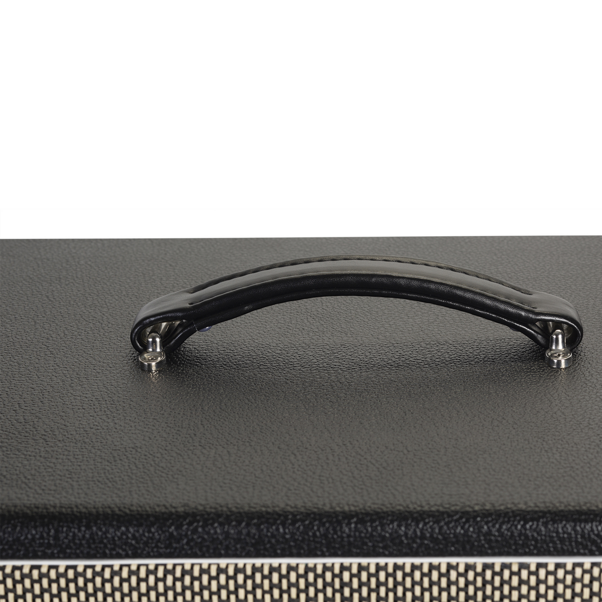 Gator GR-RETRORACK-4BK Vintage Amp Vibe 4U Rack Case, Black