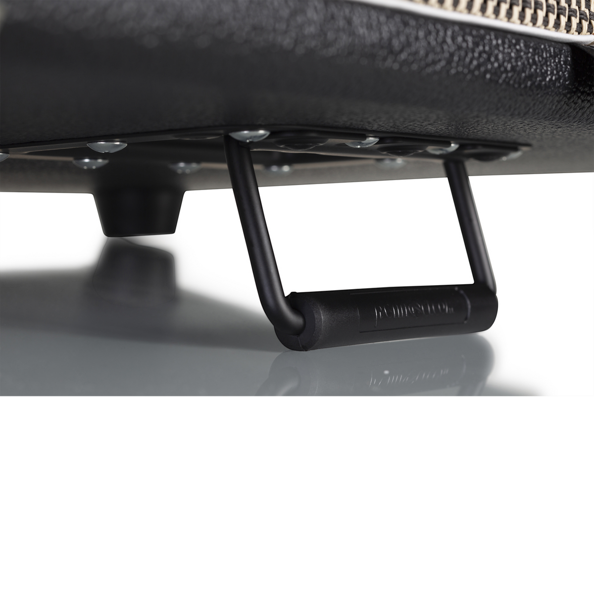Gator GR-RETRORACK-4BK Vintage Amp Vibe 4U Rack Case, Black