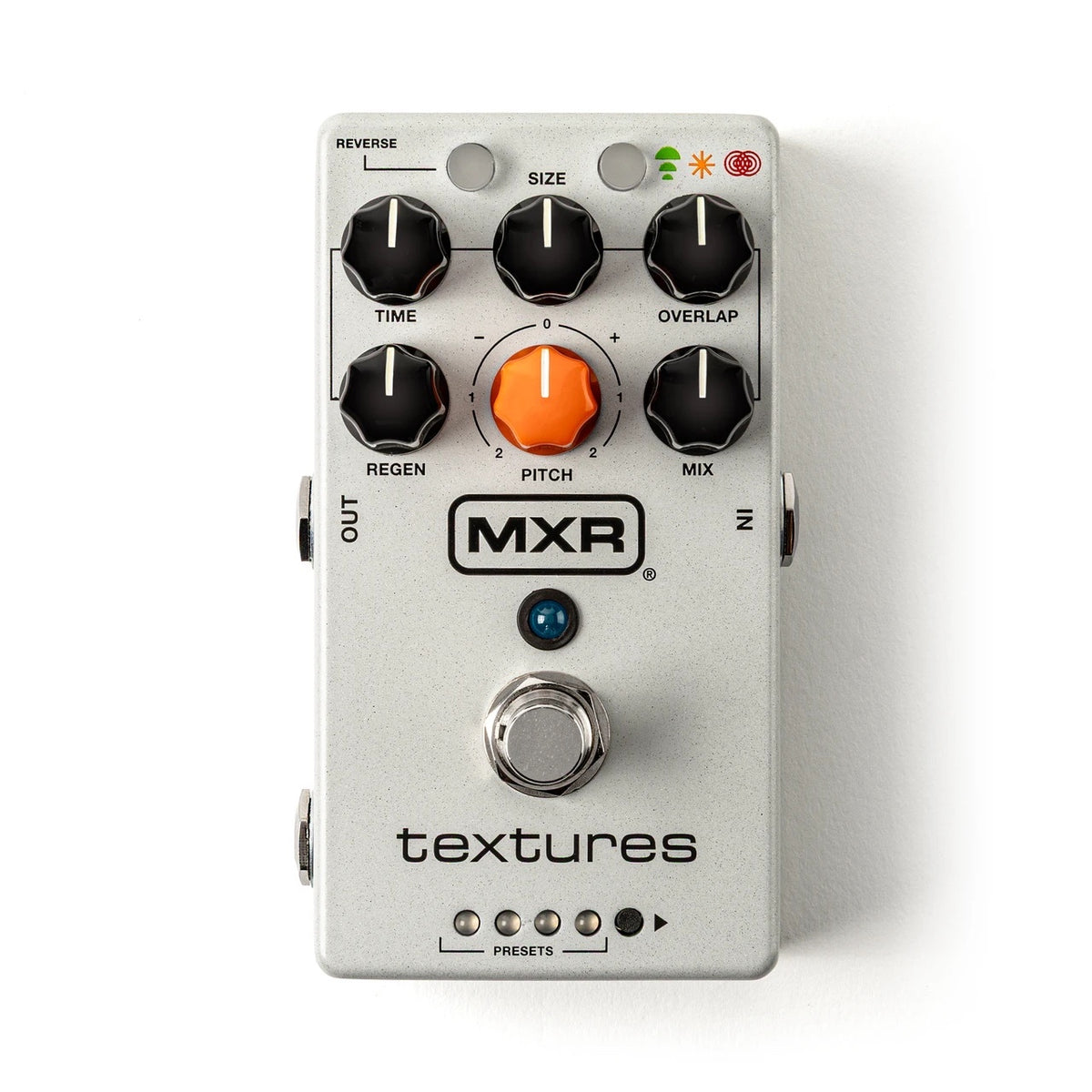 MXR M310 Textures Granular Synth Engine Effects Pedal