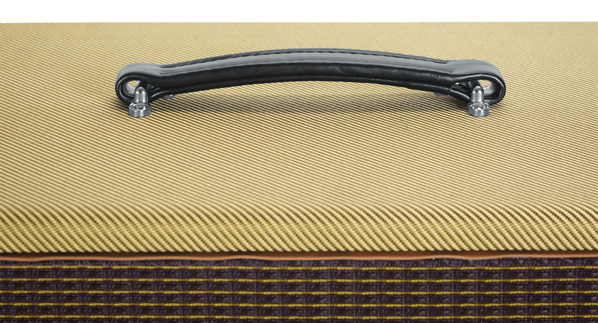 Gator GR-RETRORACK-3TW Vintage Amp Vibe 3U Rack Case Tweed