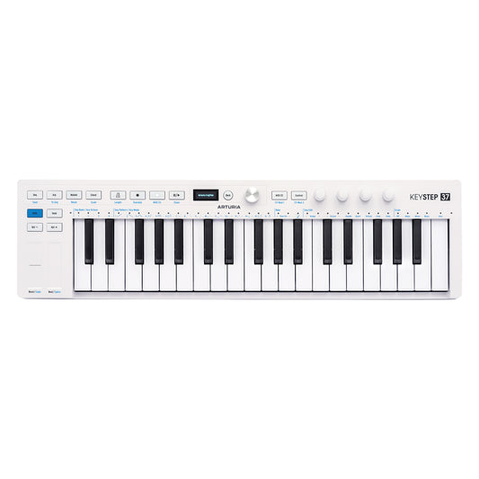 Arturia KeyStep 37 mk2 37-Key MIDI/CV Controller & Polyphonic Sequencer