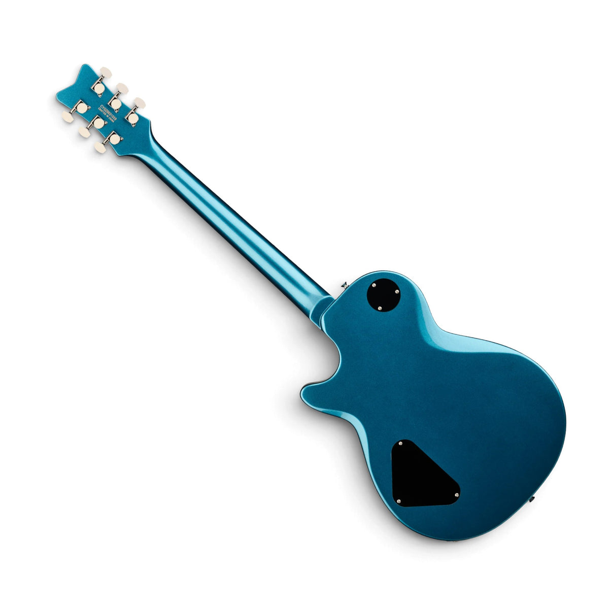 Gretsch Electromatic Jet Club Electric Guitar, Rosewood Fingerboard, Riviera Blue