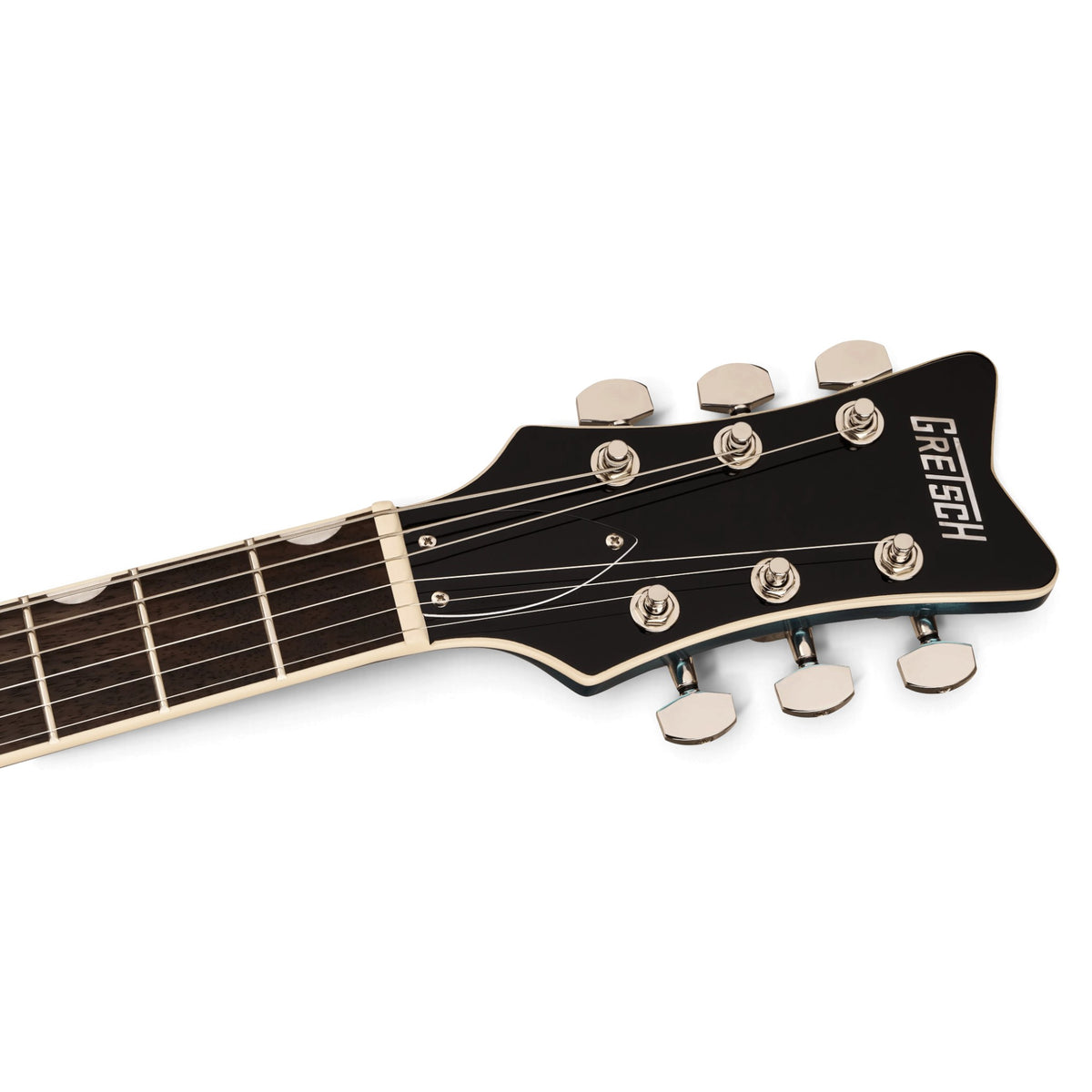 Gretsch Electromatic Jet Club Electric Guitar, Rosewood Fingerboard, Riviera Blue