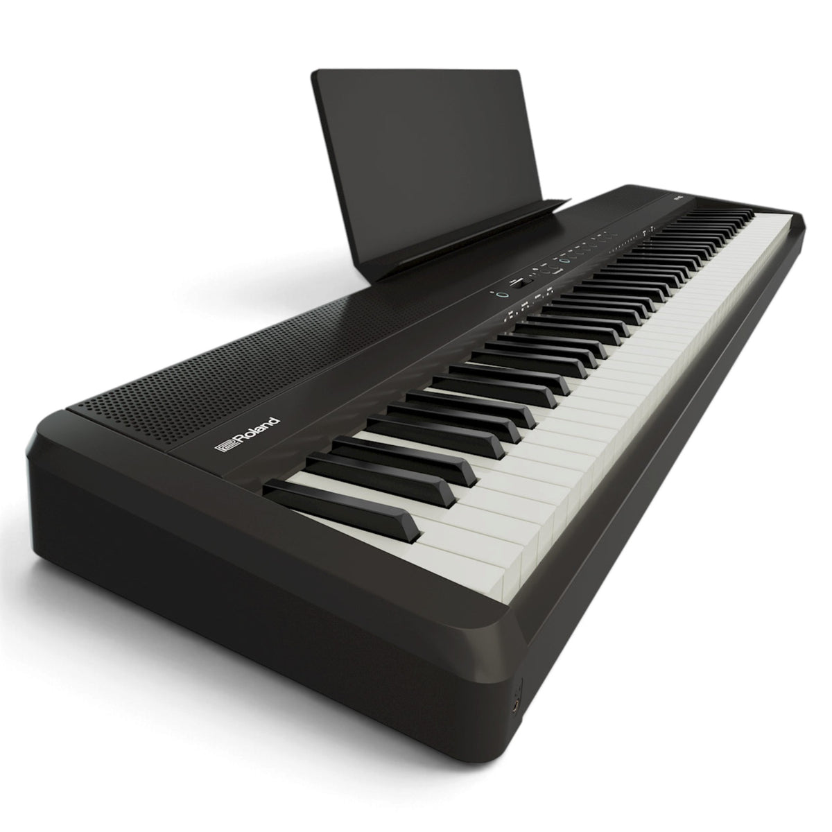Roland FP-40 88-Key Digital Piano with Weighted Hammer Action & Bluetooth, Black