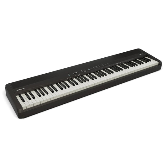 Roland FP-40 88-Key Digital Piano with Weighted Hammer Action & Bluetooth, Black