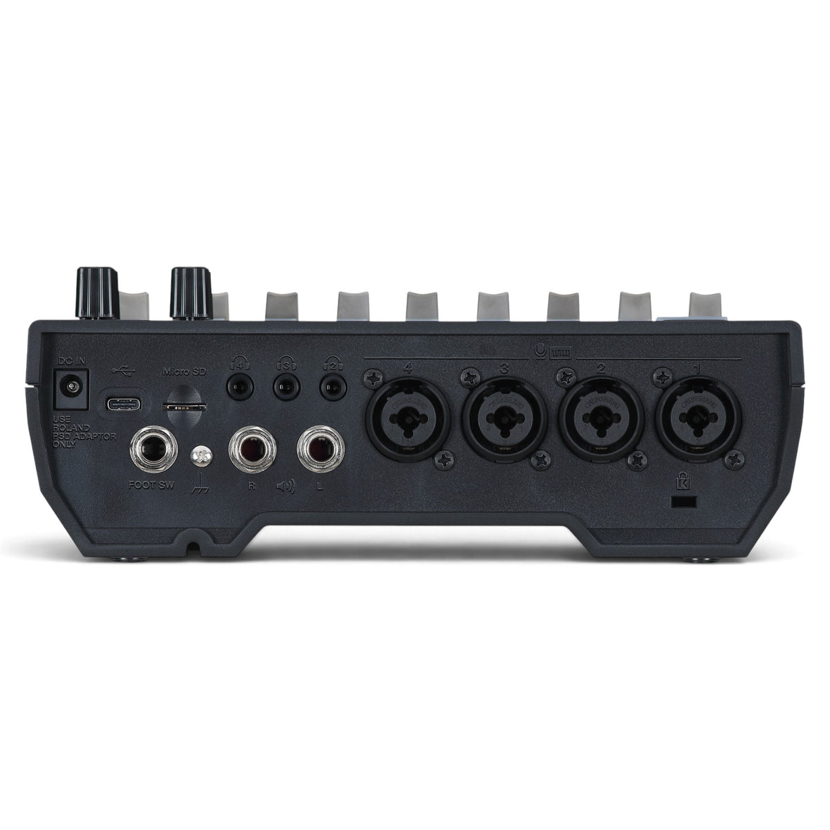 Boss GCS-8 Gigcaster 8 - 8 Channel Digital Mixer