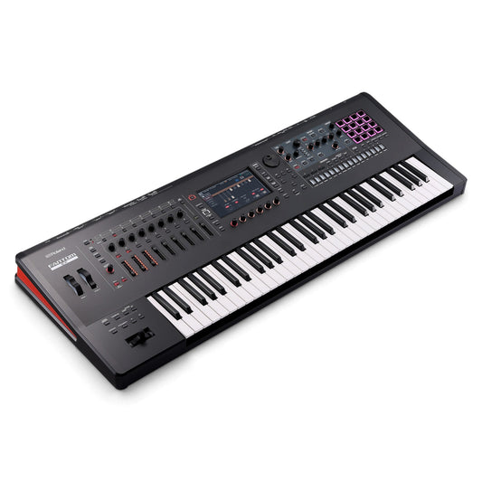 Roland FANTOM 6 EX 61-Key Synthesizer Workstation