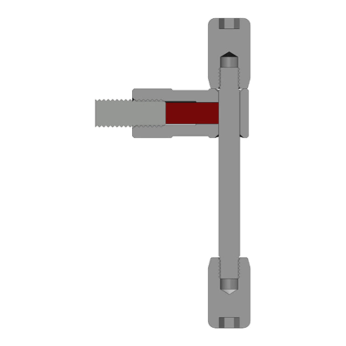 Tama MS756BK T-Handle Adjustment