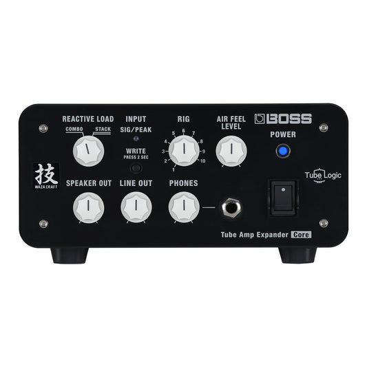 BOSS Waza Tube Amp Expander Core Front View