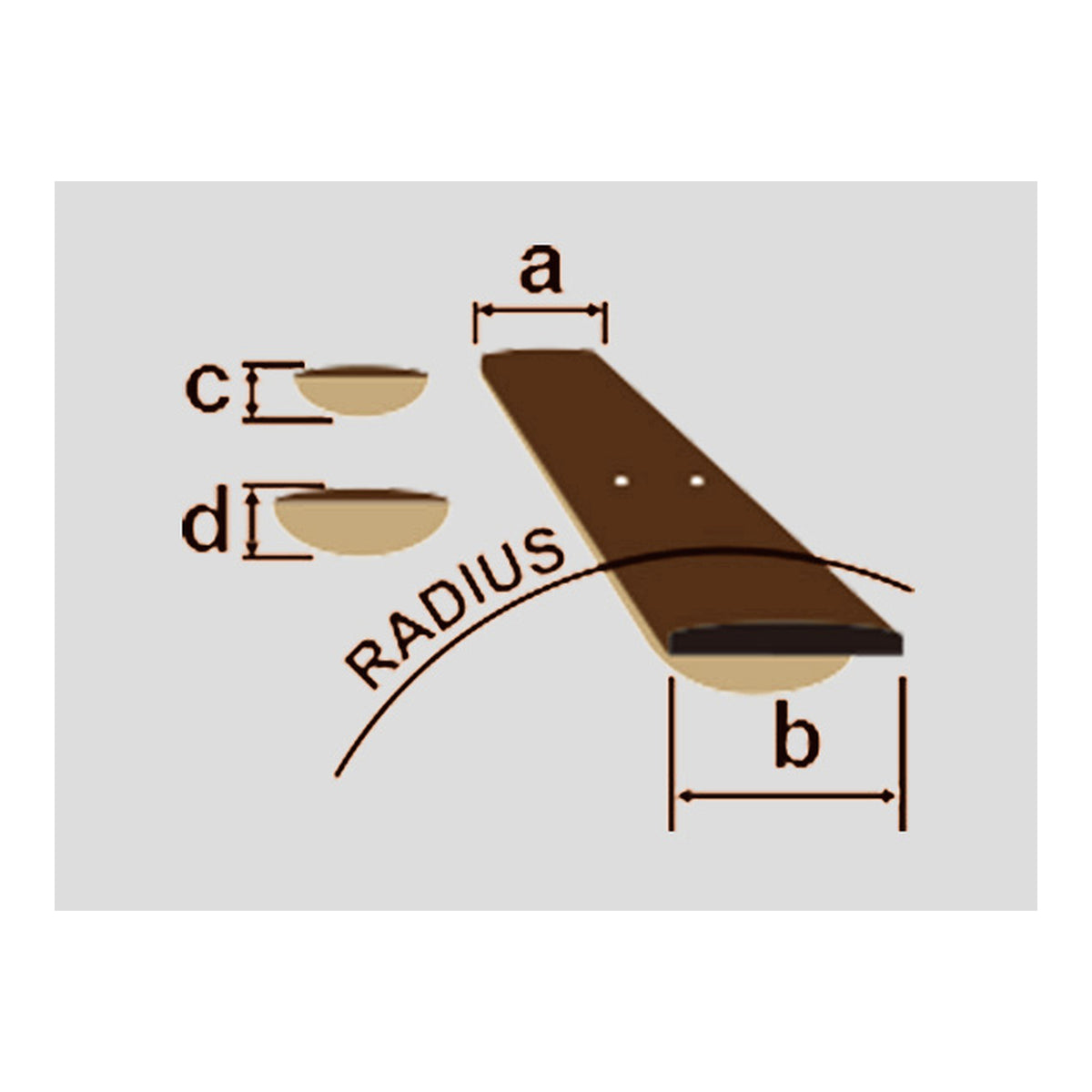 Ibanez SR5 Bass Neck Dimensions Diagram