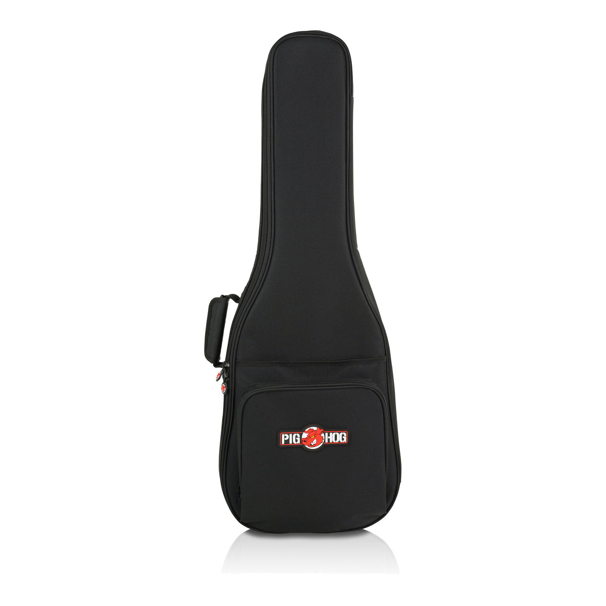 Pig Hog PHGBE GigPig Electric Guitar Bag Front View