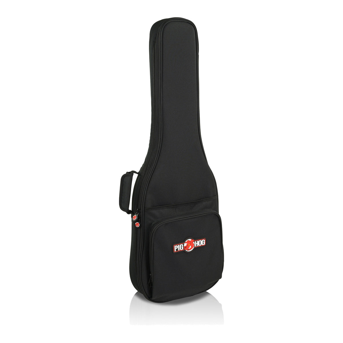 Pig Hog PHGBE GigPig Electric Guitar Bag Angle View