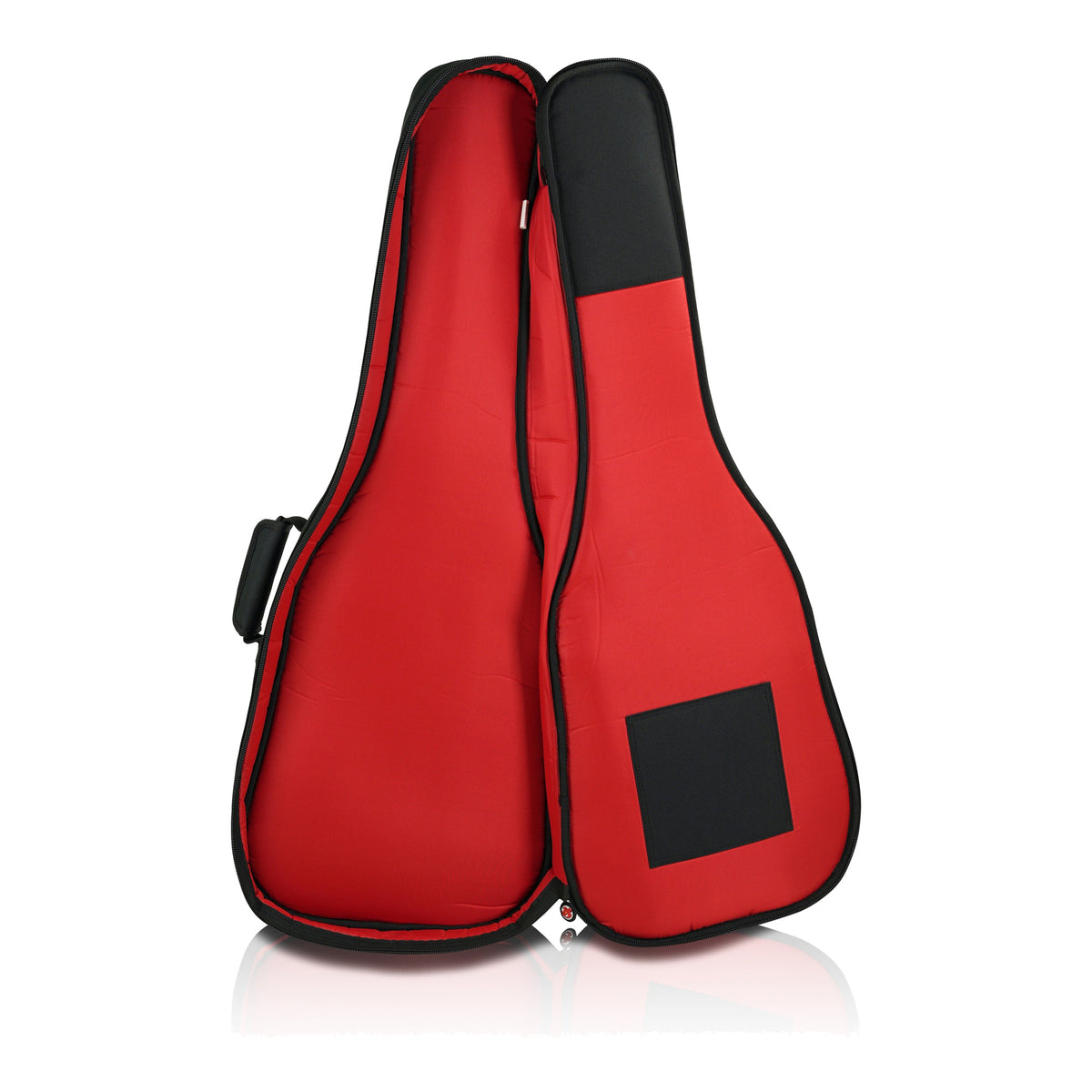 Pig Hog PHGBE GigPig Electric Guitar Bag Interior View