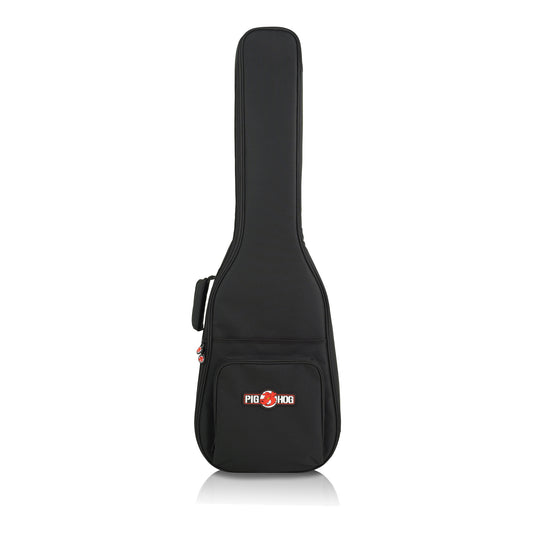 Pig Hog PHGBB GigPig Bass Guitar Bag Front View