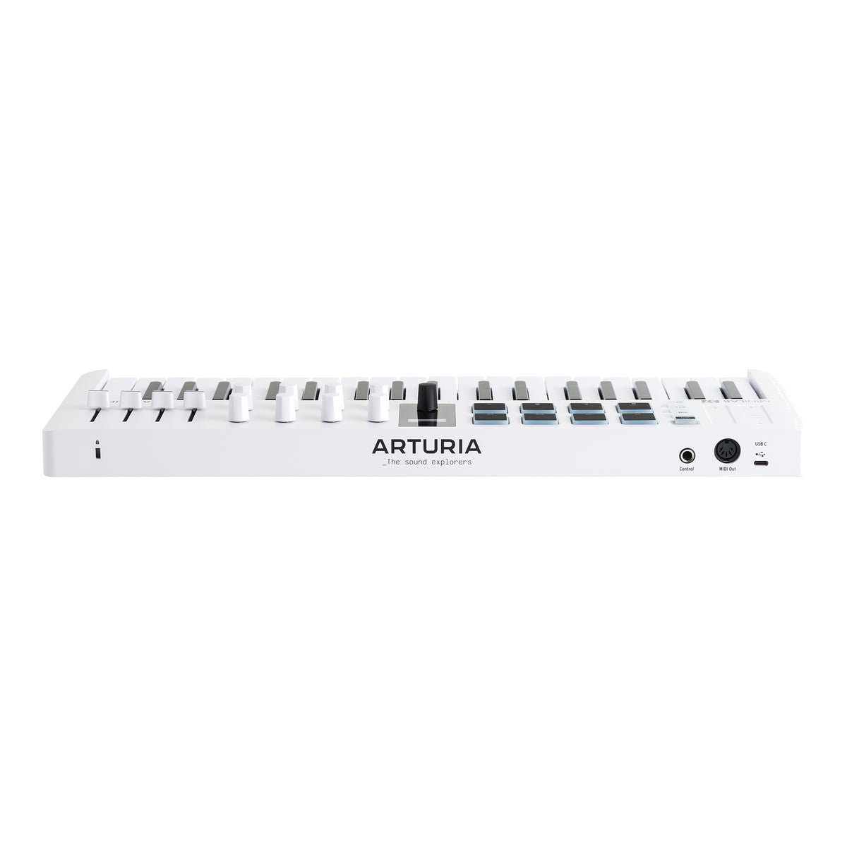 Arturia MiniLab 37 Rear View