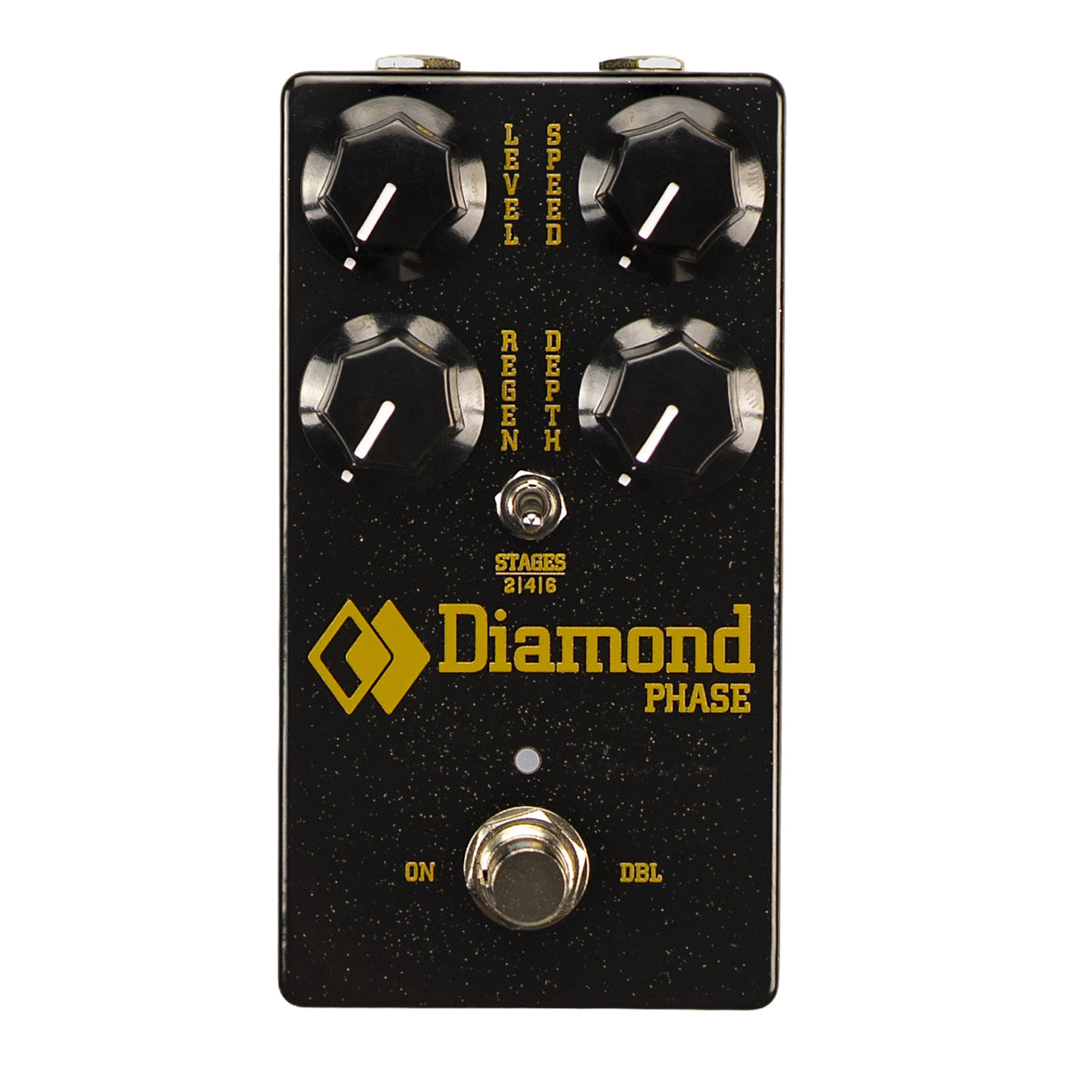 Diamond Pedals Phase Analog Phaser Pedal
