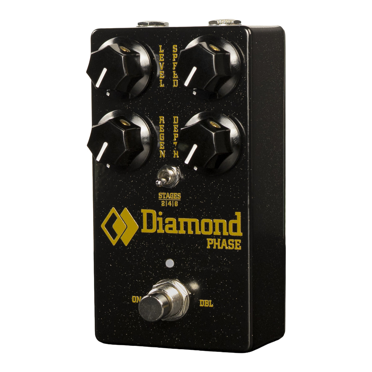 Diamond Pedals Phase Analog Phaser Pedal