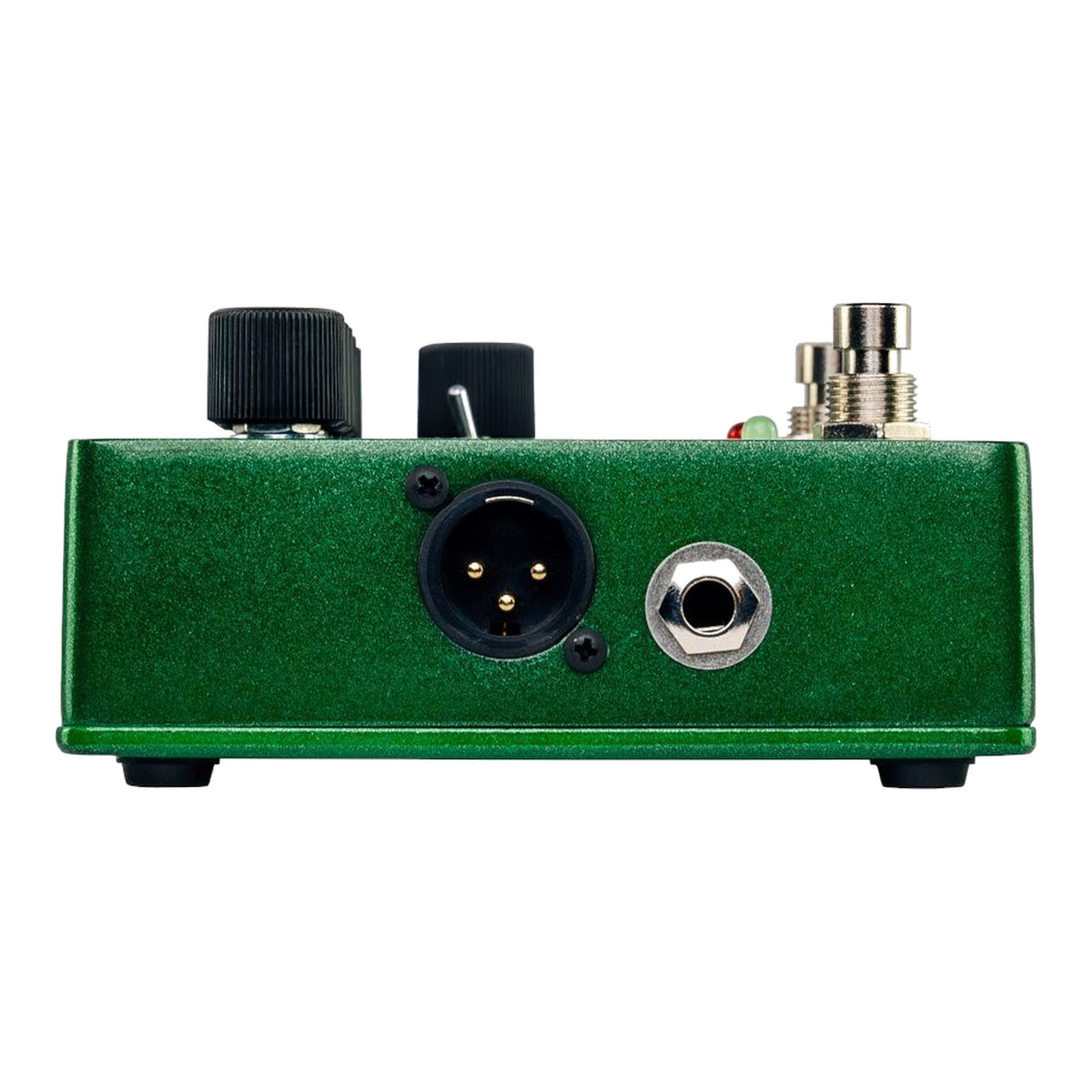 Electro-Harmonix Deluxe Bass Big Muff Pi 2 Input Side