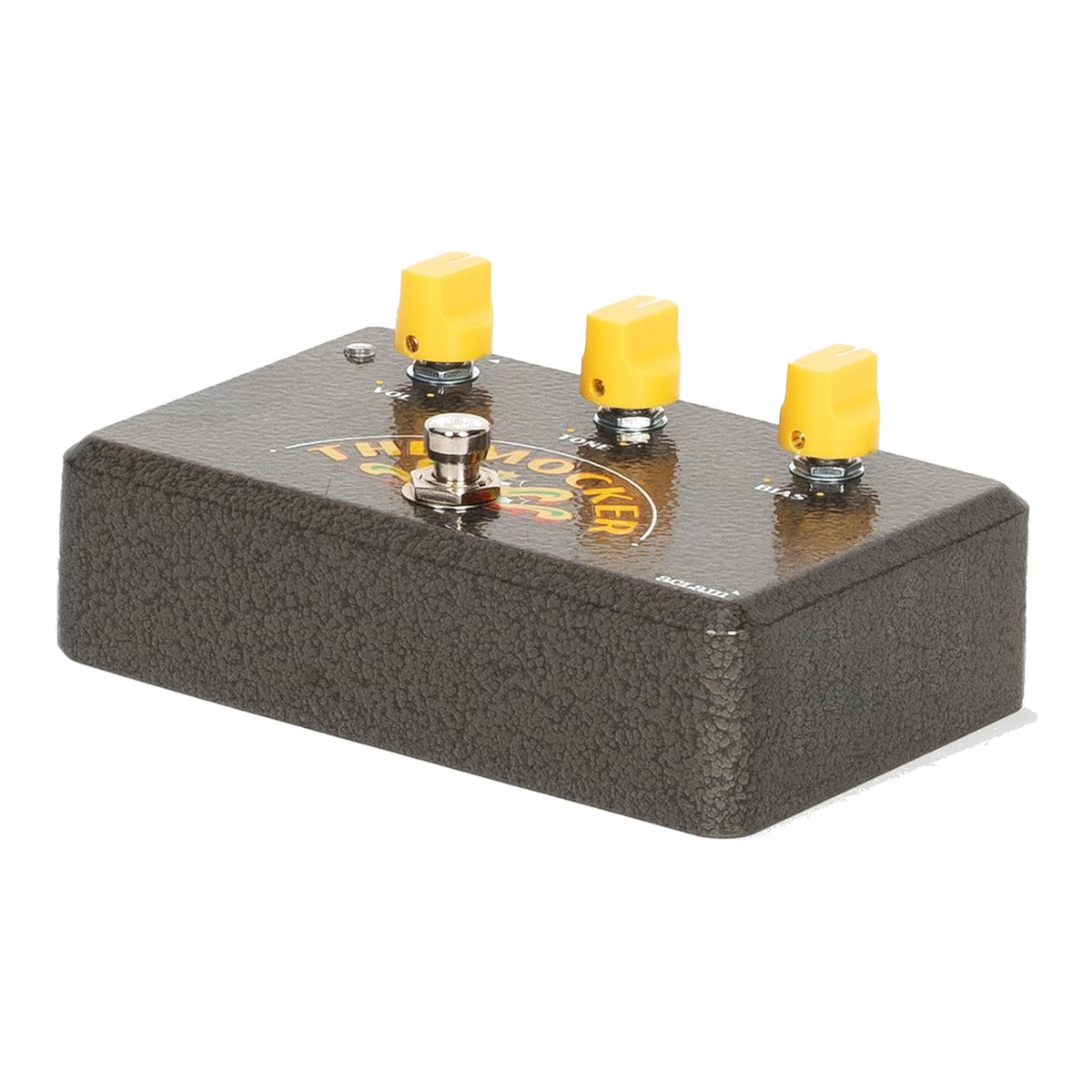 Aclam The Mocker Fuzz Pedal Angle View