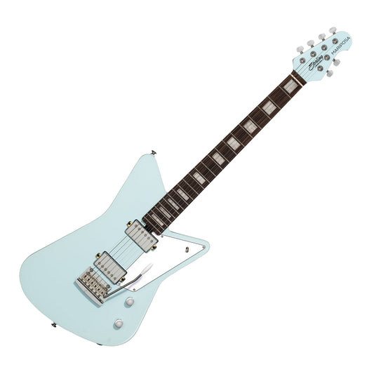 Full front - 45 degrees, headstock upper-right