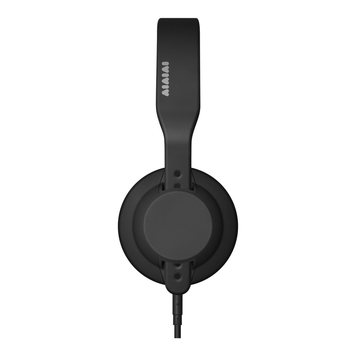 Headphones - side view