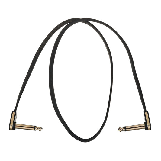 EBS PG-78 Premium Gold Flat Patch Cable Low Profile Ultra Compact 78 cm 31 in