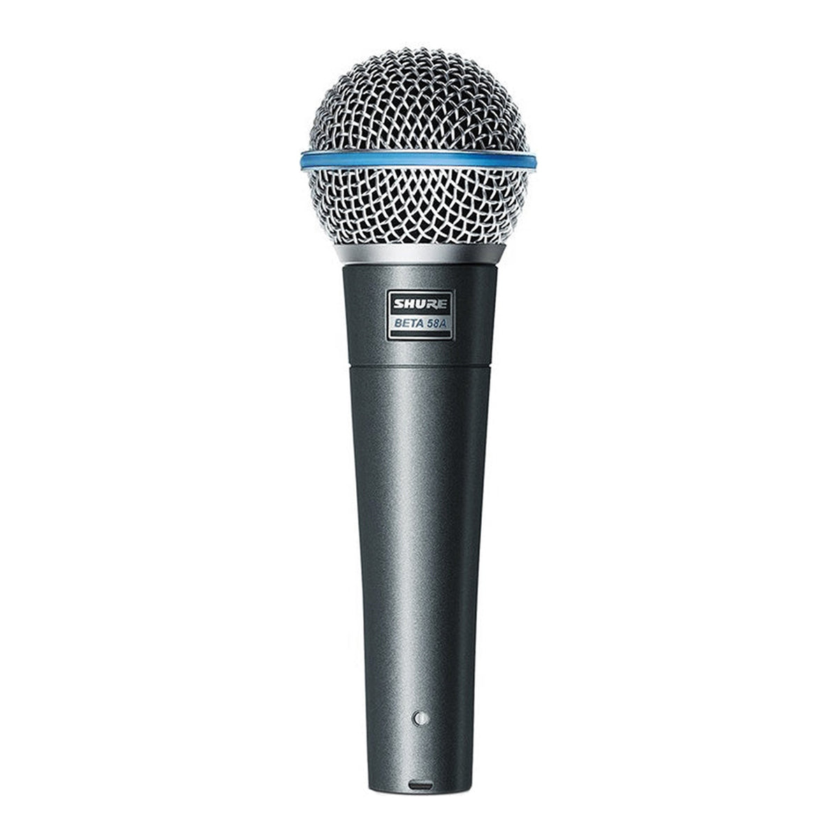Shure BETA 58A Supercardioid Dynamic Vocal Microphone