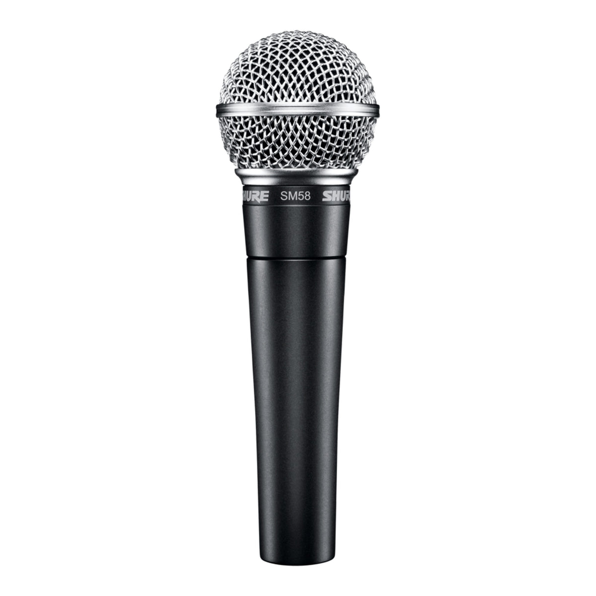 Shure SM58-LC Cardioid Dynamic Vocal Microphone