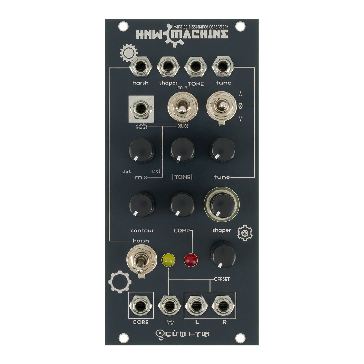 Gen Thalz HNW Machine XL Eurorack Analog Dissonance Generator