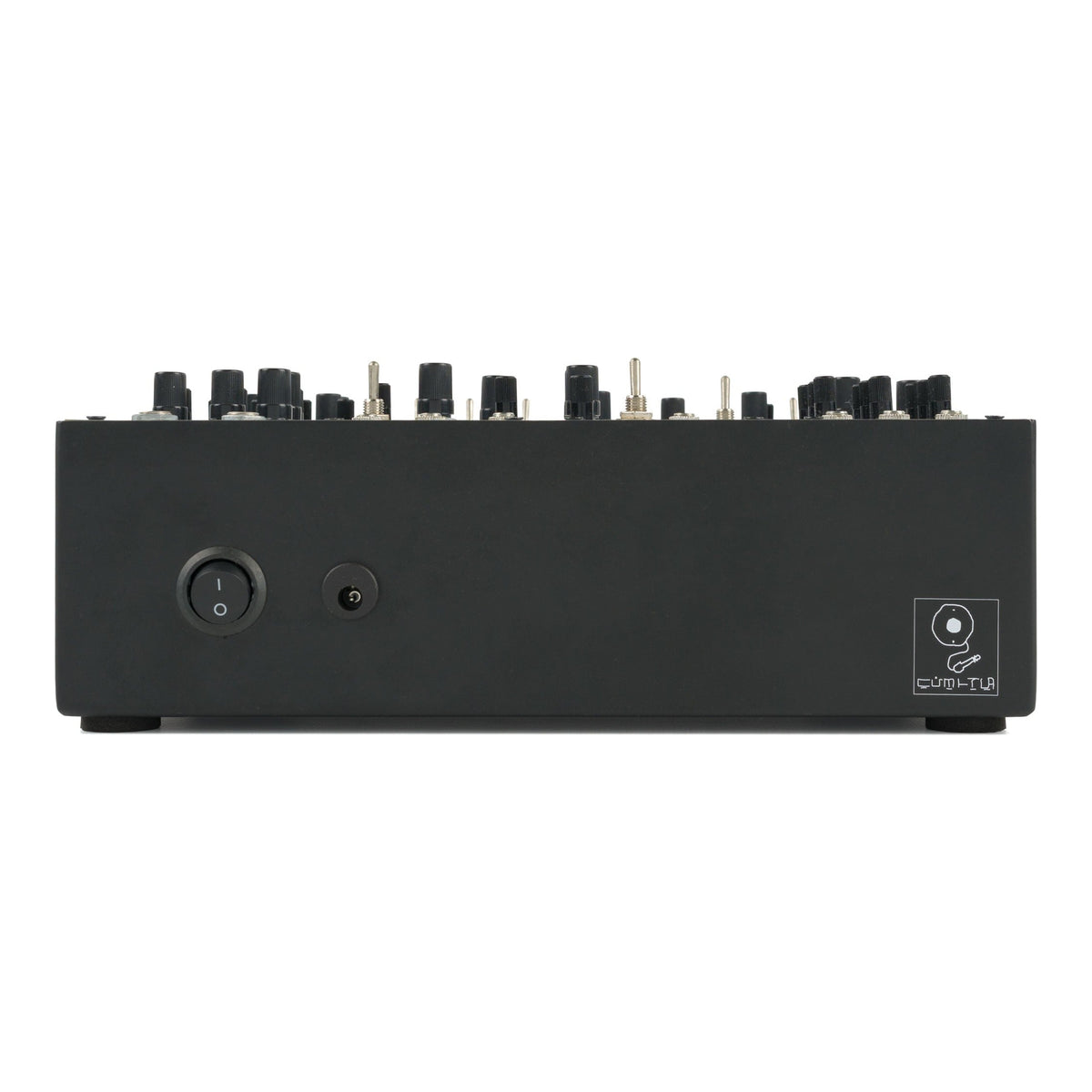 Gen Thalz Harsh Noise System 8-Module 6U Eurorack Noise Synthesizer view 4