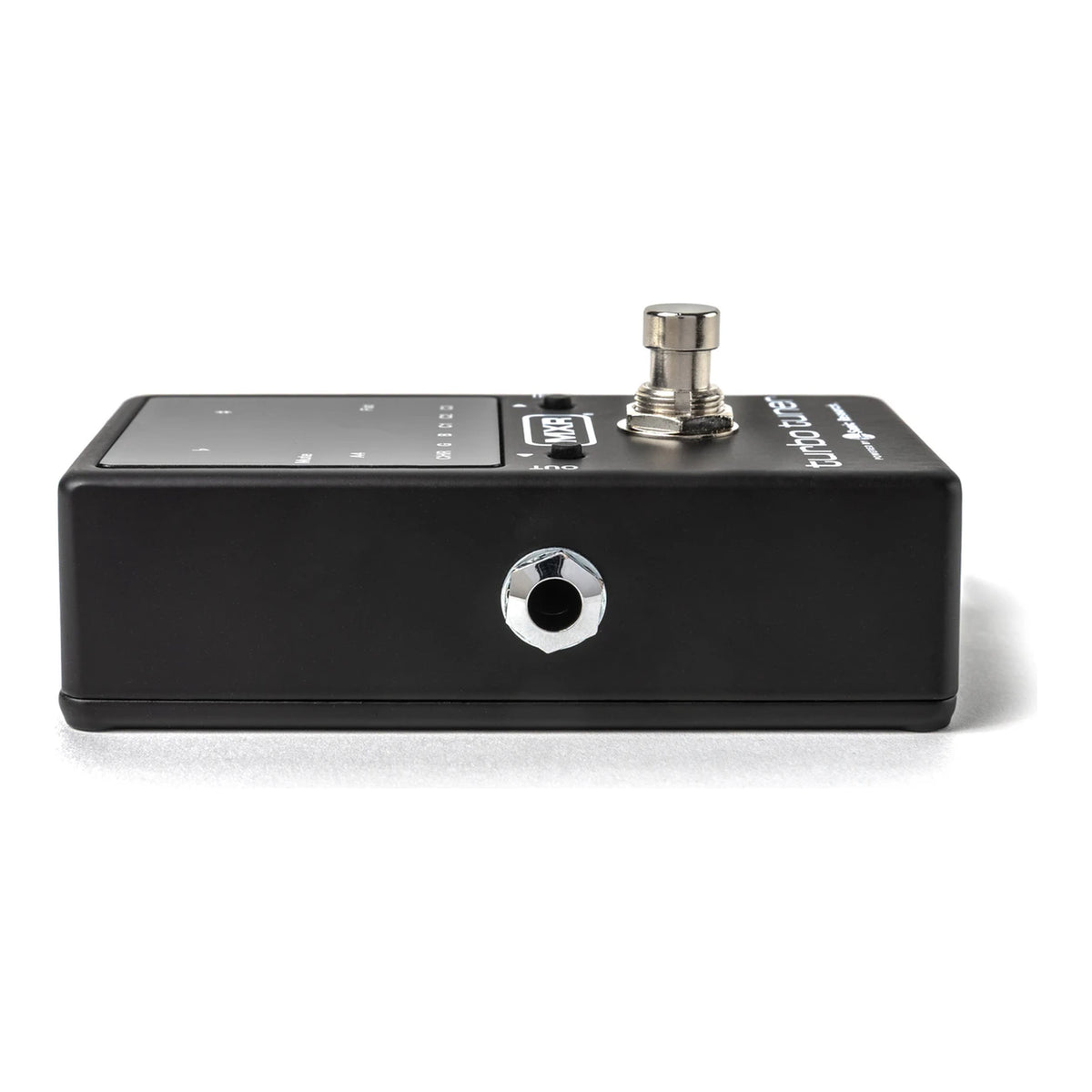 MXR M400 Turbo Tuner Side View