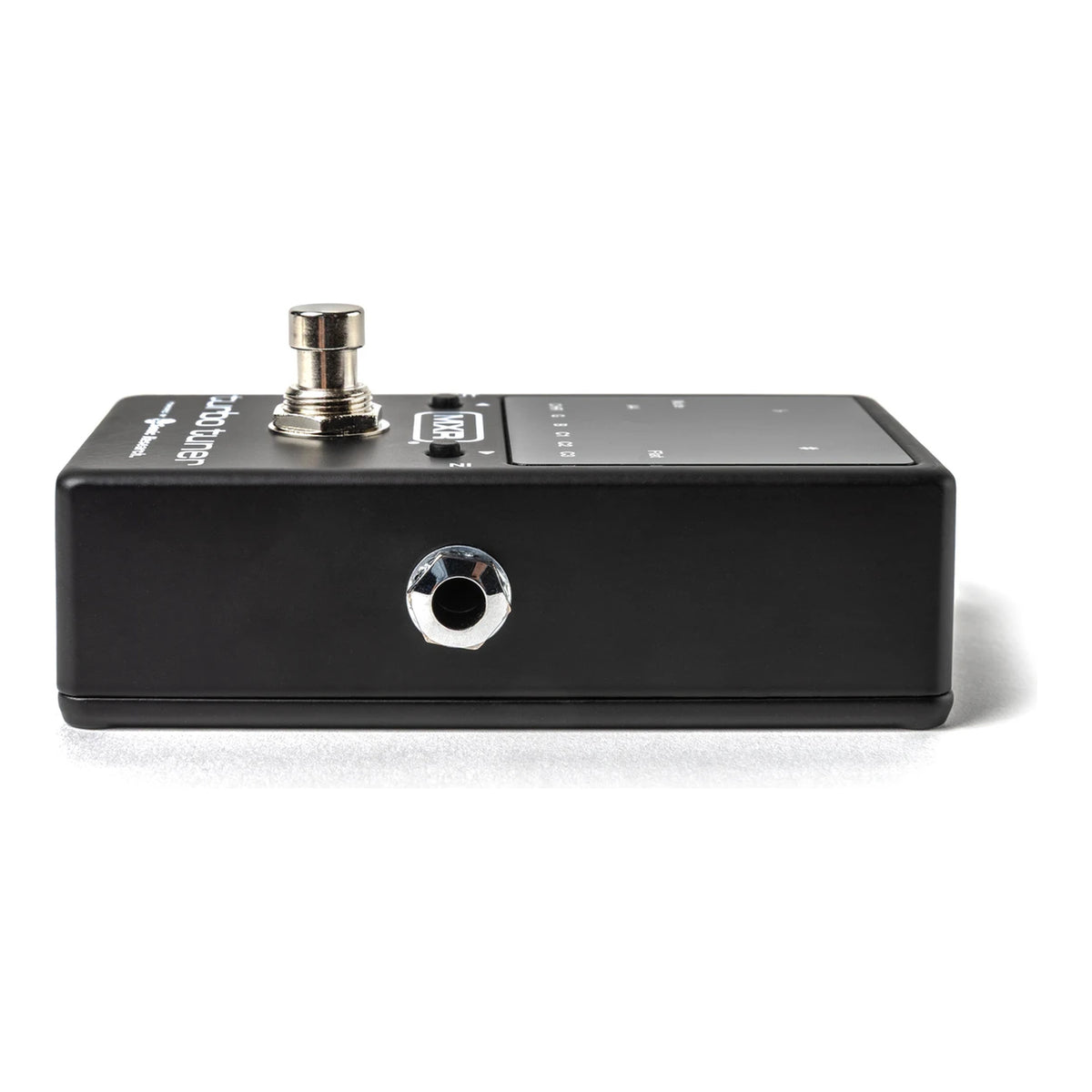 MXR M400 Turbo Tuner Opposite Side View
