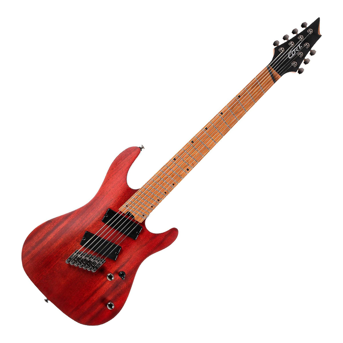 Cort KX307 Multi Scale Open Pore Mahogany Front