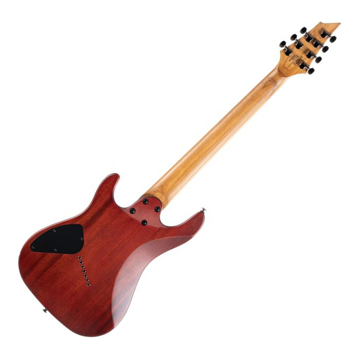 Cort KX307 Multi Scale Open Pore Mahogany Rear