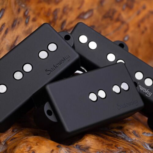 Sadowsky P/J-Style Bass Pickup Set, 5-String