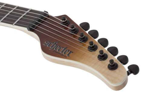 Schecter PT SLS Elite, Antique Fade Burst, Diamond Series