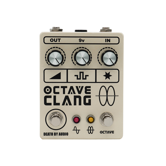 Death By Audio Octave Clang V2