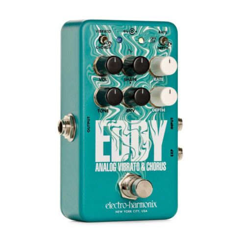 Electro-Harmonix Eddy Analog Vibrato & Chorus