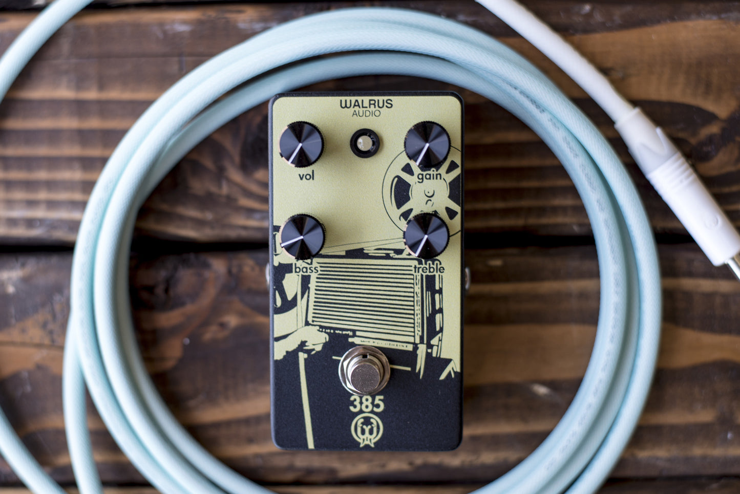 Walrus Audio 385 Overdrive Pedal