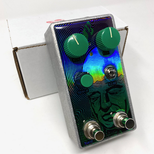 Retroactive Pedals Diving Bell Delay/Echo Machine (Latest Version)