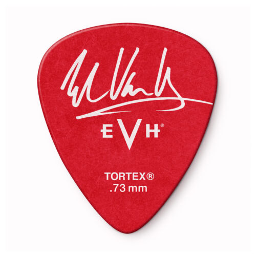 Dunlop EVH Tortex Frankenstein Picks .73MM - 6 Pack (Eddie Van Halen)