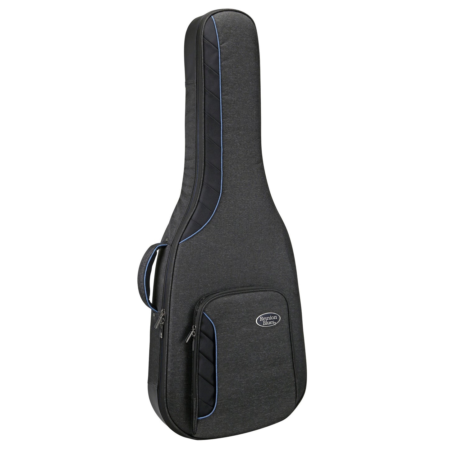 Reunion Blues RB Continental Voyager Semi-Hollow Body Electric Guitar Case (Gig bag, hybrid, RBCSH)