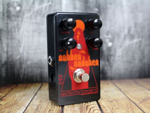 Catalinbread Sabbra Cadabra Overdrive