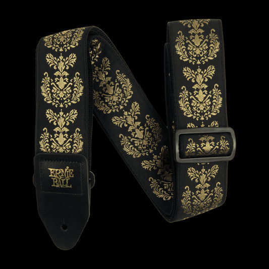 Ernie Ball 5334 Classic Jacquard Guitar Strap/Bass Strap - Royal Crest