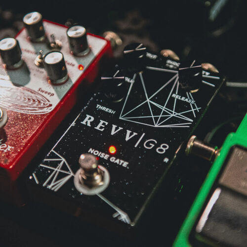 REVV G8 Pedal | Noise Gate