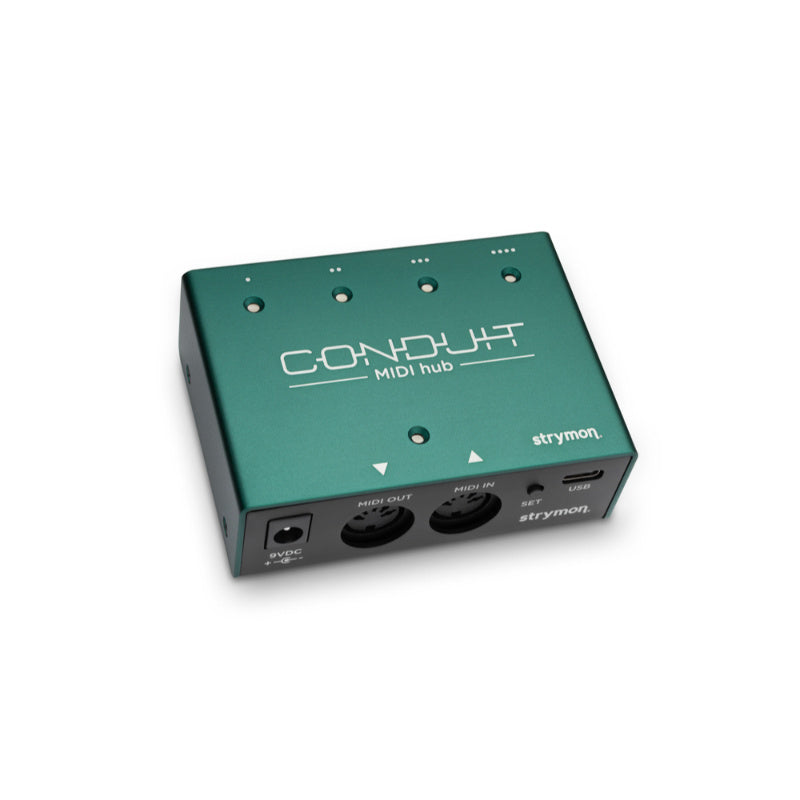 Strymon Conduit Midi Hub