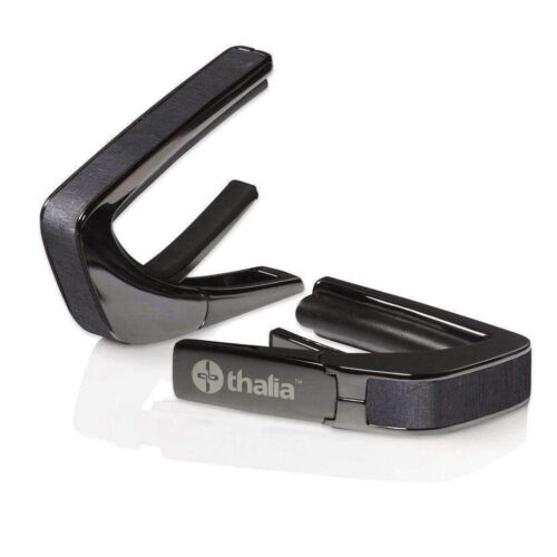 Thalia Capo - Black Chrome Ebony Inked