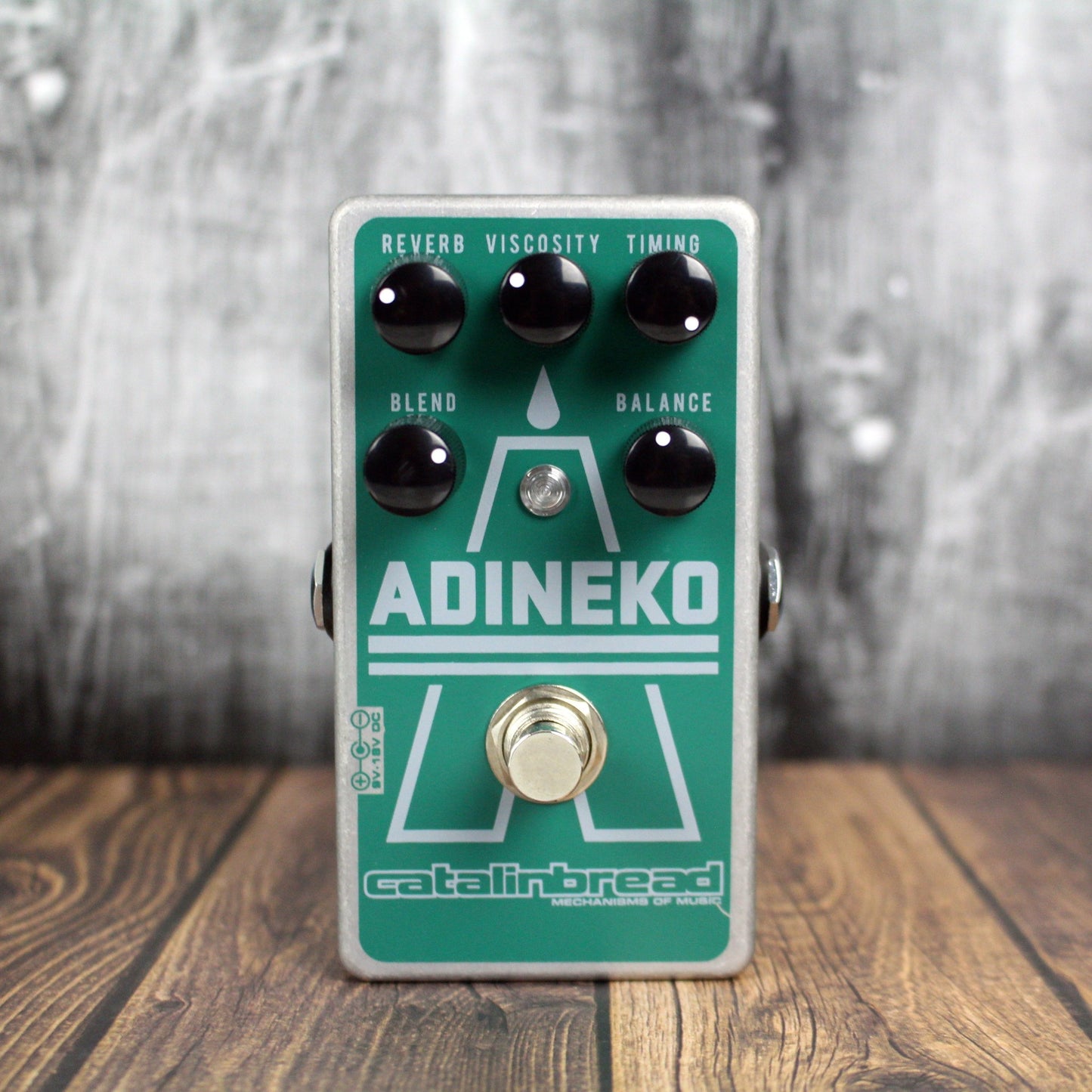 Catalinbread Adineko Oil Can Delay Pedal