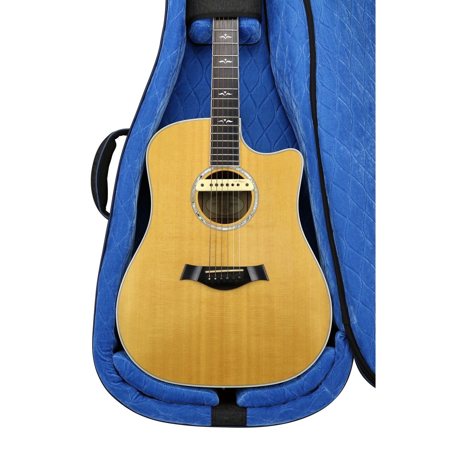 Reunion Blues RB Continental Voyager Dreadnought Acoustic Guitar Case (RBCA2)