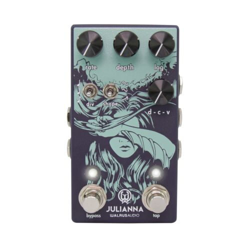 Walrus Audio Julianna Deluxe Stereo Chorus/Vibrato